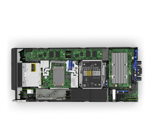 863442-b21 ban đầu <span class=keywords><strong>HPE</strong></span> bl460c gen10 máy chủ lưỡi 10GB/20GB CTO Máy chủ lưỡi hệ thống bl460c gen10 Lưỡi máy chủ - Product Image 4