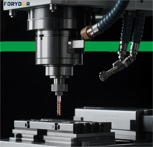 Servicio de Mecanizado de Piezas CNC Personalizadas OEM, Fresa Plana de Carburo de Tungsteno Sólido CNC de 2mm 2.5mm 3mm 3.5mm 4mm, Herramientas de Corte de 1mm - Product Image 3