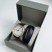 EYKI Low Moq Automatik uhren Set Man Chronograph Wasserdichtes mechanisches Uhren set für Herren