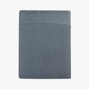 Cuaderno de Planificación de Negocios con Textura de Mezclilla Sintética, Estilo Denim que Nunca se Desmoda - Product Image 3