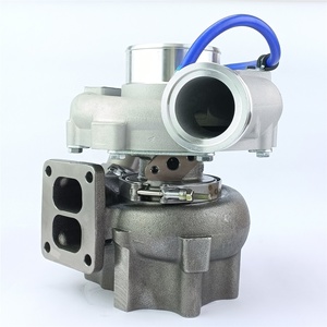 เทอร์โบชาร์จเจอร์ Gt40 Turbo 807501-0015/807501-5015s/807501-0019/807501-5019s สำหรับรถบรรทุกหัวหลิน ฮั่นหม่า รุ่น P310 280 กิโลวัตต์/380 แรงม้า - Product Image 1