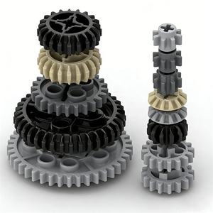 Moule de pêche sur mesure en forme de canard, double face, électrique, pour le moulage par injection de pièces en plastique - Product Image 1