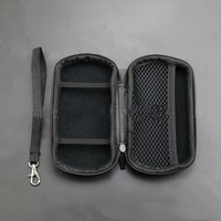 Estuche Portátil de EVA para PSP GO, Bolsa de Transporte para PSP GO, Estuche de Almacenamiento