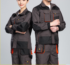 Pantalon de travail de sécurité multipoches pour la réparation automobile - Product Image 1