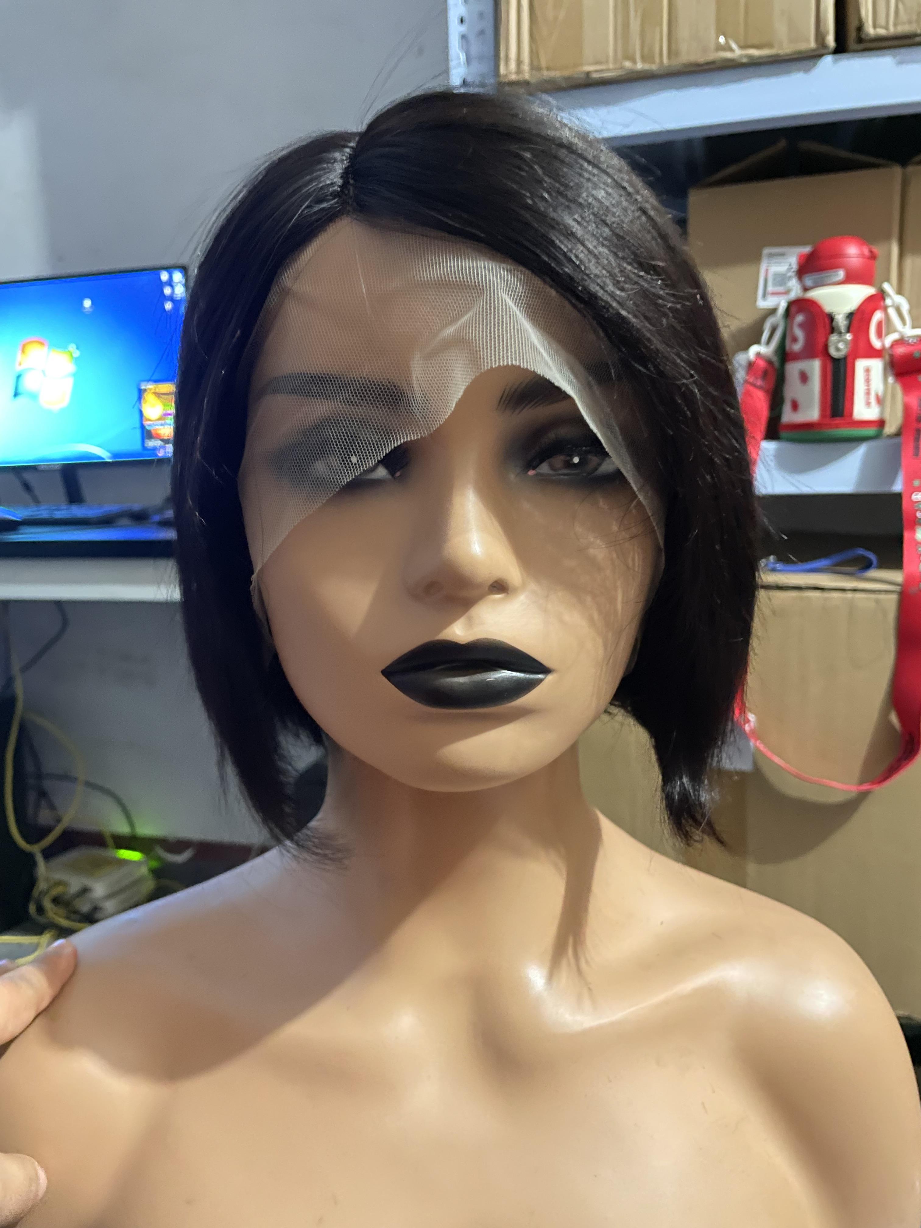 T lace Bob 1B #-Côté