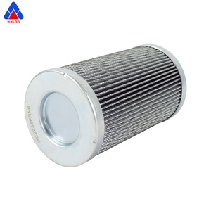 Nouveau filtre à huile hydraulique Huahang haute efficacité 3 microns, cartouche filtrante pour huile de lubrification, efficacité de 98,7 % pour système d'huile hydraulique - Product Image 6