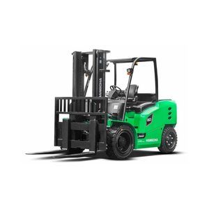 Montacargas HANGCHA <span class=keywords><strong>Serie</strong></span> X con Batería de Litio, Capacidad de Carga de 8 Toneladas, Modelo CPD80-XLC5 - Product Image 1