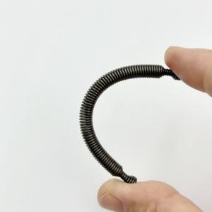 La <span class=keywords><strong>mejor</strong></span> oferta, bobina de puerta de <span class=keywords><strong>rodillo</strong></span> de <span class=keywords><strong>bicicleta</strong></span>, resorte de tensión curvo ajustable, resorte profesional, Resortes de Extensión de alta calidad - Product Image 2