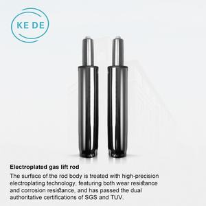 KEDE sıcak satış ofis koltuğu Piston gaz lifti sınıf 1 <span class=keywords><strong>2</strong></span> <span class=keywords><strong>3</strong></span> elektrolizle silindir yedek mobilya parçaları - Product Image 2