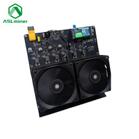 NerdOCTAxe 9.6TH/s 160W Bitcoin Solo Miner SHA-256 WiFi Home ASIC Miner