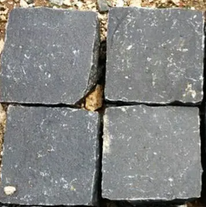 Nhà máy trực tiếp Bán tự nhiên <span class=keywords><strong>zhangpu</strong></span> Đen Bazan G685 than đen <span class=keywords><strong>Granite</strong></span> đá cuội ngoài trời lát đá cuội - Product Image 1