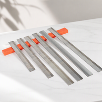 Lame de raboteuse électrique en carbure de tungstène pour raboteuses manuelles Makita, couteau de remplacement de précision pour la menuiserie et le traitement du bois