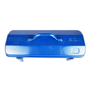 METAL Tool Box Package Tool Sets Tool Case Black Top Gun OEM Customized Craft STOUT Packaging Outer Modified Color Support ODM