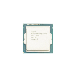 Processore G3420T <span class=keywords><strong>2</strong></span> core <span class=keywords><strong>2</strong></span> thread <span class=keywords><strong>2</strong></span>.70GHz LGA 1150 2MB Cache 35W TDP - Product Image 1