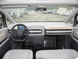 2024 Venta caliente gran espacio de carga furgoneta eléctrica de 4 puertas <span class=keywords><strong>3</strong></span>-Sest <span class=keywords><strong>Maxus</strong></span> <span class=keywords><strong>Edeliver</strong></span> V1 nuevo coche eléctrico - Product Image 5