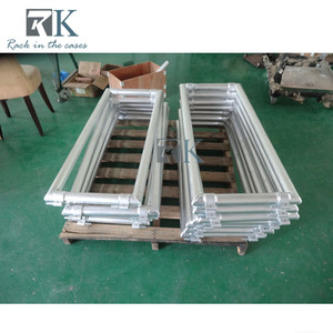 Aluminum Modular <b>Stage</b> <b>Platform</b> Assembly Events/Shows/Exhibits <b>Stage</b> - Product Image 4