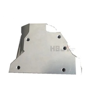 Culasse en aluminium Tête nue pour GM Chevy Chevrolet Performance LS3 Haute Performance