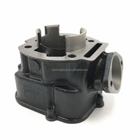 Benma International HF pièces de moteur d'origine 47MM moto moteur bloc-cylindres et Kit de Piston pour Derbi Senda Port 70cc 72CC