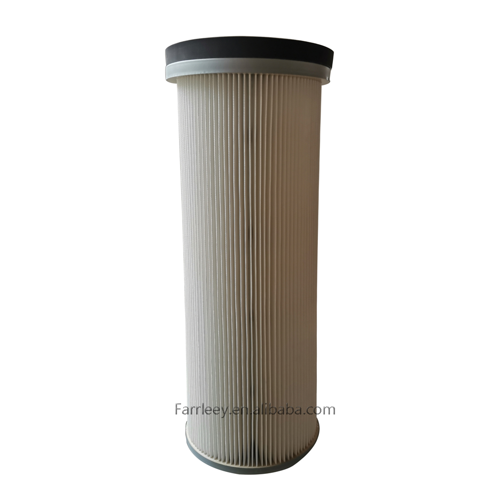 Farrleey Round Shape Top Cartridge Filters
