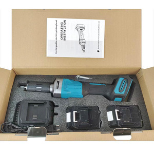 <span class=keywords><strong>Amoladora</strong></span> Inalámbrica <span class=keywords><strong>de</strong></span> 20V con Motor sin Escobillas <span class=keywords><strong>de</strong></span> Litio, Máquina Industrial para Tallar, Pulir y Esmerilar Jade, Recargable, Portátil, Recta - Product Image 5
