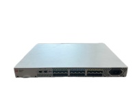 Conmutador de Red Empresarial Brocade BR-G610-8-32G-0, 8/24 Puertos, Licencia de Router de Fibra Óptica, Arquitectura Full-Fabric