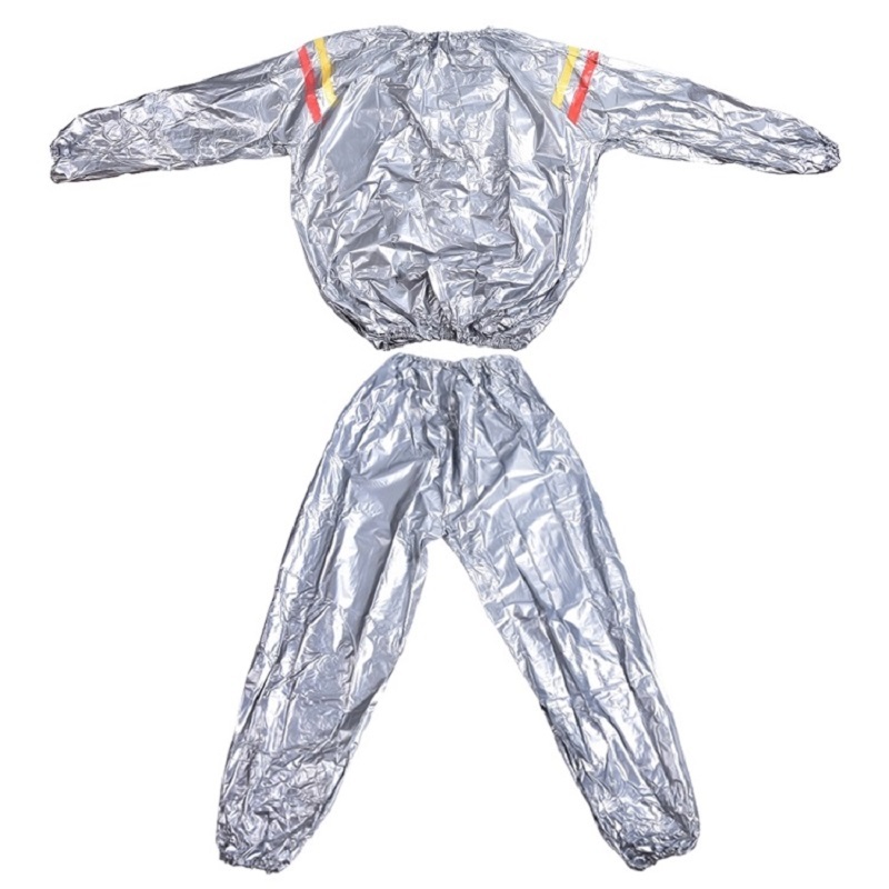 Woman Sauna Suit Gym