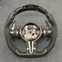 Volant de direction pour BMW F30 F10 F15 F36 F20 F22 F25 F32 M3 M5 E46 E60 E70 E90 E91 M Sport, vente d'usine GZYLC