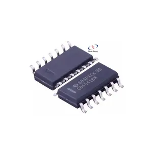 CD4541BM96 SMT SOP-14 High Voltage Rated 20V CMOS Programmable Timer IC CD4541BM