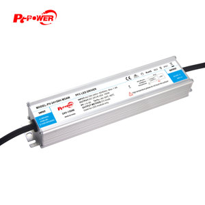 CE/CB/SAA/RoHS Certified IP67 Waterproof <b>LED</b> Strip <b>Driver</b> 100-240V AC-DC 12V/<b>24V</b> Constant Voltage <b>LED</b> Light Box Power Supply - Product Image 2