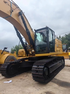 Excavatrice CAT 336 d'occasion - Excellent état de fonctionnement et puissance robuste - Idéale pour l'exploitation minière et les travaux de construction à grande échelle - Product Image 4