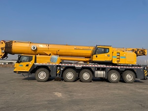 Used XCA130 130ton Crane, Good Condition, Reliable Performance, Worth the Investment, 100t 130t 160t 200t Used Crane Hot Sale - Product Image 2