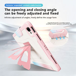 2026ปีฝาครอบแท็บเล็ตพับได้ K สำหรับ <span class=keywords><strong>iPad</strong></span> <span class=keywords><strong>Air</strong></span> 11 M2 2024เคสสำหรับ <span class=keywords><strong>iPad</strong></span> <span class=keywords><strong>Air</strong></span> 5 10.9 - Product Image 2