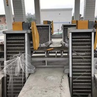 Abriebfester Mechanischer Siebstab für Schlammbemischungen und Abwasser mit Hohem Feststoffgehalt