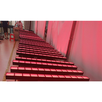 150W DMX Control LED Strobe Effect Light Wash Bar Stage Lights