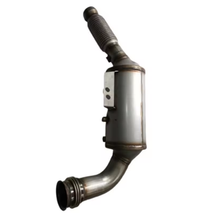 Convertidor catalítico de escape de accesorios de coche de alta calidad para mercedes-benz Sprinter 906 piezas de repuesto de convertidor catalítico - Product Image 1