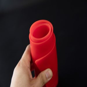 Nhiệt độ cao căng cao nước công nghiệp rõ ràng nguyên liệu Silicone mat cao su lưu hóa tấm - Product Image 3