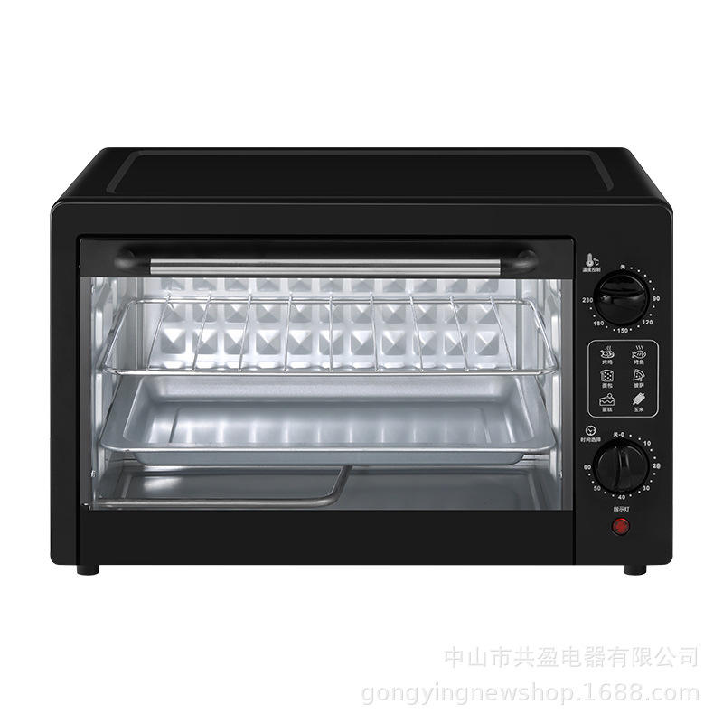 เตาอบขนาดพื้นฐาน 22 ลิตร