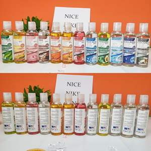 Aceite esencial de cuerpo de Rosa orgánico natural, aceite vegetal de vitamina E, productos de belleza para el cuidado facial de cuerpo completo, aceite de masaje hidratante - Product Image 2