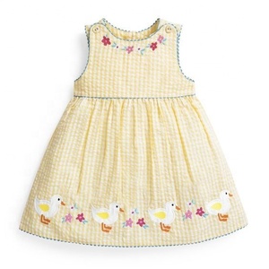 Vestido de Bebé Moderno, Bonito y Elegante, Hermoso Diseño, Talla y Color Personalizables, Vestido Suave y Cómodo - Product Image 3