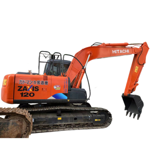 Excavadora de ruedas Hitachi ZX120 ZX130 ZX70 ZX75 ZX60, motor original de condición japonesa usado, componentes de núcleo de bomba de Motor casi nuevos - Product Image 1