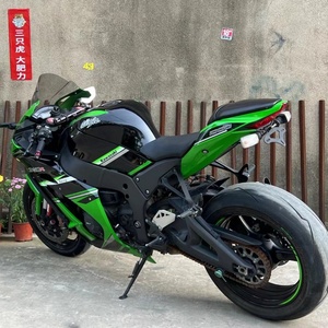 Motocicleta <span class=keywords><strong>Kawasaki</strong></span> <span class=keywords><strong>Ninja</strong></span> Usada, Little <span class=keywords><strong>Ninja</strong></span>, ZX-10, Motocicleta Pesada, Estilo Urbano, Horizon, Café Racer, <span class=keywords><strong>Moto</strong></span> Deportiva, Motos a Gasolina - Product Image 3