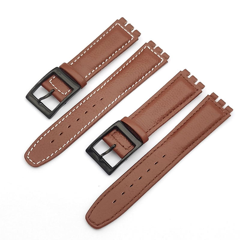 watch band luxury leather for samsung watch