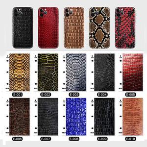 Nuovo Adesivo Posteriore in Materiale TPU, Pellicola Protettiva in Idrogel Nano per Telefoni Cellulari, Compatibile con Macchine da Taglio - Product Image 6