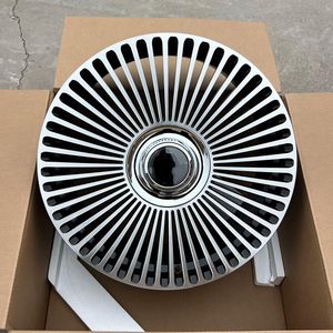 Rines Forjados de Aleación Pulidos Personalizados de 19 20 21 22 23 24 Pulgadas 5x112 5x120 para Mercedes Maybach Rolls Royce <span class=keywords><strong>Bentley</strong></span> - Product Image 2