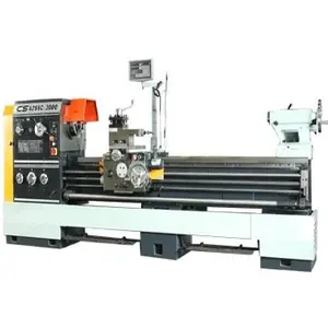 CS6250C/2000 Trung Quốc CNC Động Cơ Tự Động Hạng Nặng Băng Ghế Dự Bị Máy Tiện Máy Móc