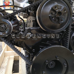 Motor S6S-DT de 126HP y 417Nm de Clawengine, Directo de Fábrica, para Excavadora de Ruedas Hyund R170W-7, Sistema de Potencia, Envío desde Hong Kong - Product Image 3
