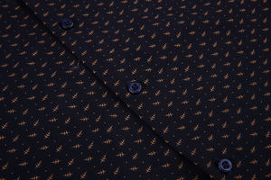 OEM/ODM 2022 arrivano <span class=keywords><strong>camicie</strong></span> <span class=keywords><strong>Casual</strong></span> da <span class=keywords><strong>uomo</strong></span> di moda in cotone/poliestere <span class=keywords><strong>camicie</strong></span> da <span class=keywords><strong>uomo</strong></span> Slim a maniche lunghe <span class=keywords><strong>taglie</strong></span> <span class=keywords><strong>forti</strong></span> con stampa camicia - Product Image 5