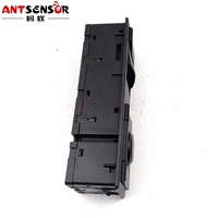 Interruptor Maestro de Elevalunas Eléctrico A9605450813 9605450813 Compatible con Camión MERCEDES-BENZ Actros MP4, Lado del Conductor