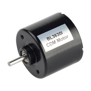 Motor de Ventilador BL3630 <span class=keywords><strong>CDM</strong></span> de 36mm, 12V, sin Escobillas, de Imán Permanente, Montaje con Brida, 10W, 2200 RPM, para Electrodomésticos, Hogar Inteligente y Cosméticos - Product Image 1
