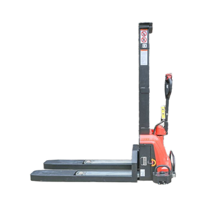 Empilhadeira Elétrica Autocarregável HELI 1300KG 1500kg Capacidade de Elevação Empilhadeira Portátil para Logística de Armazém e Fabricação - Product Image 1